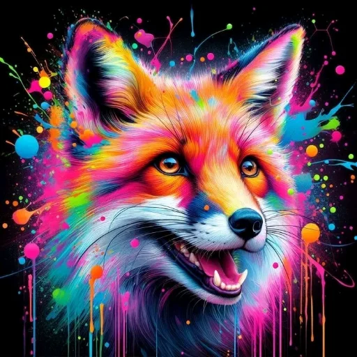 Lady fox's avatar